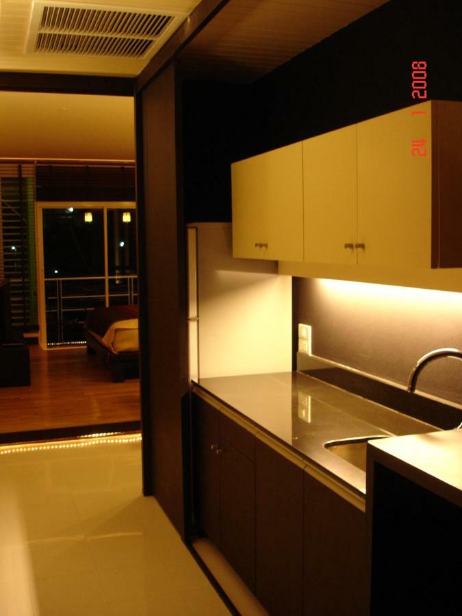 Room 5 Pattaya Tower Eksteriør billede