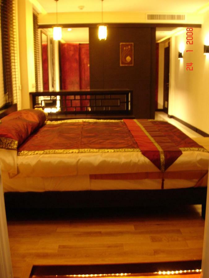 Room 5 Pattaya Tower Eksteriør billede