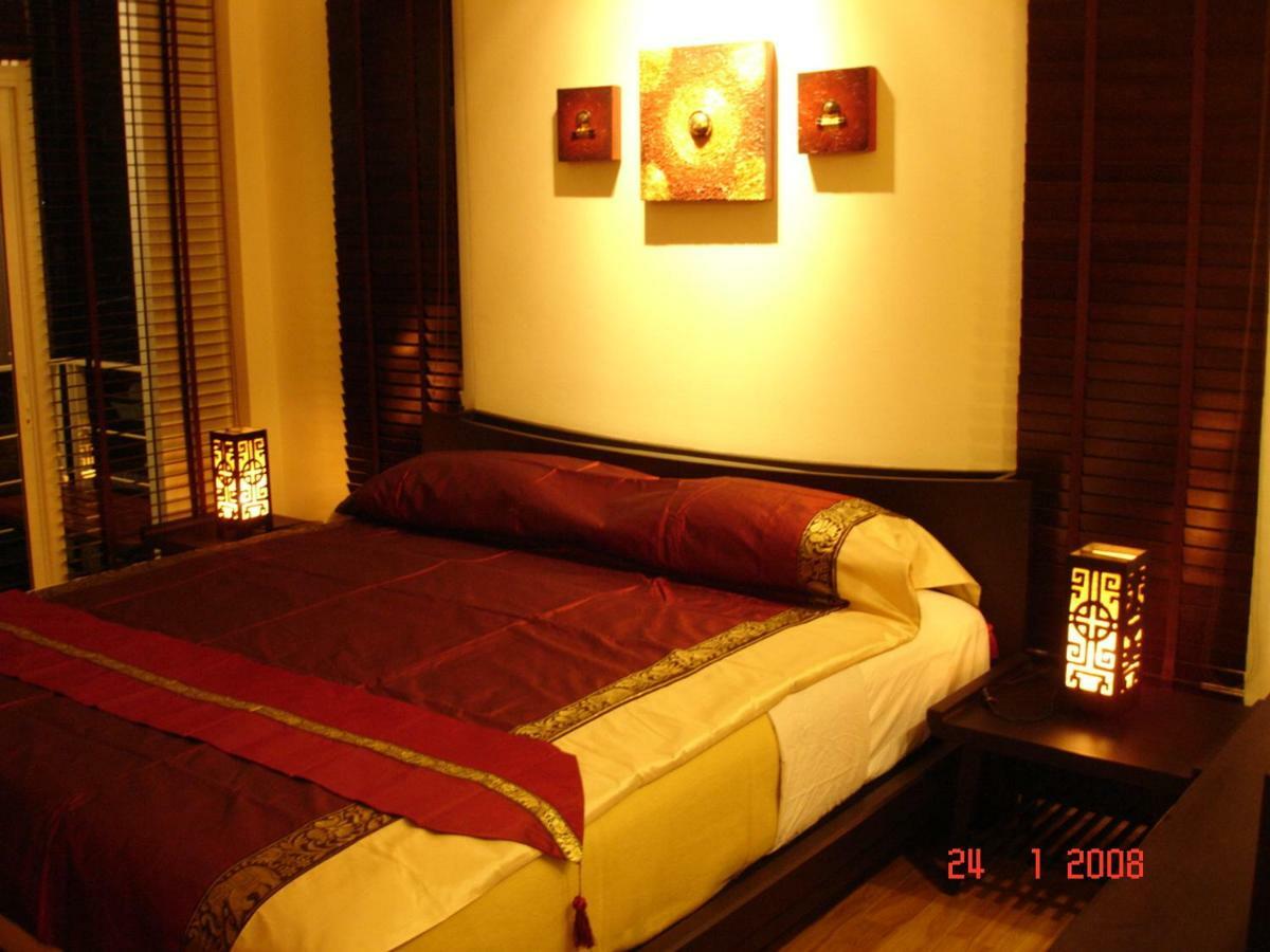 Room 5 Pattaya Tower Eksteriør billede