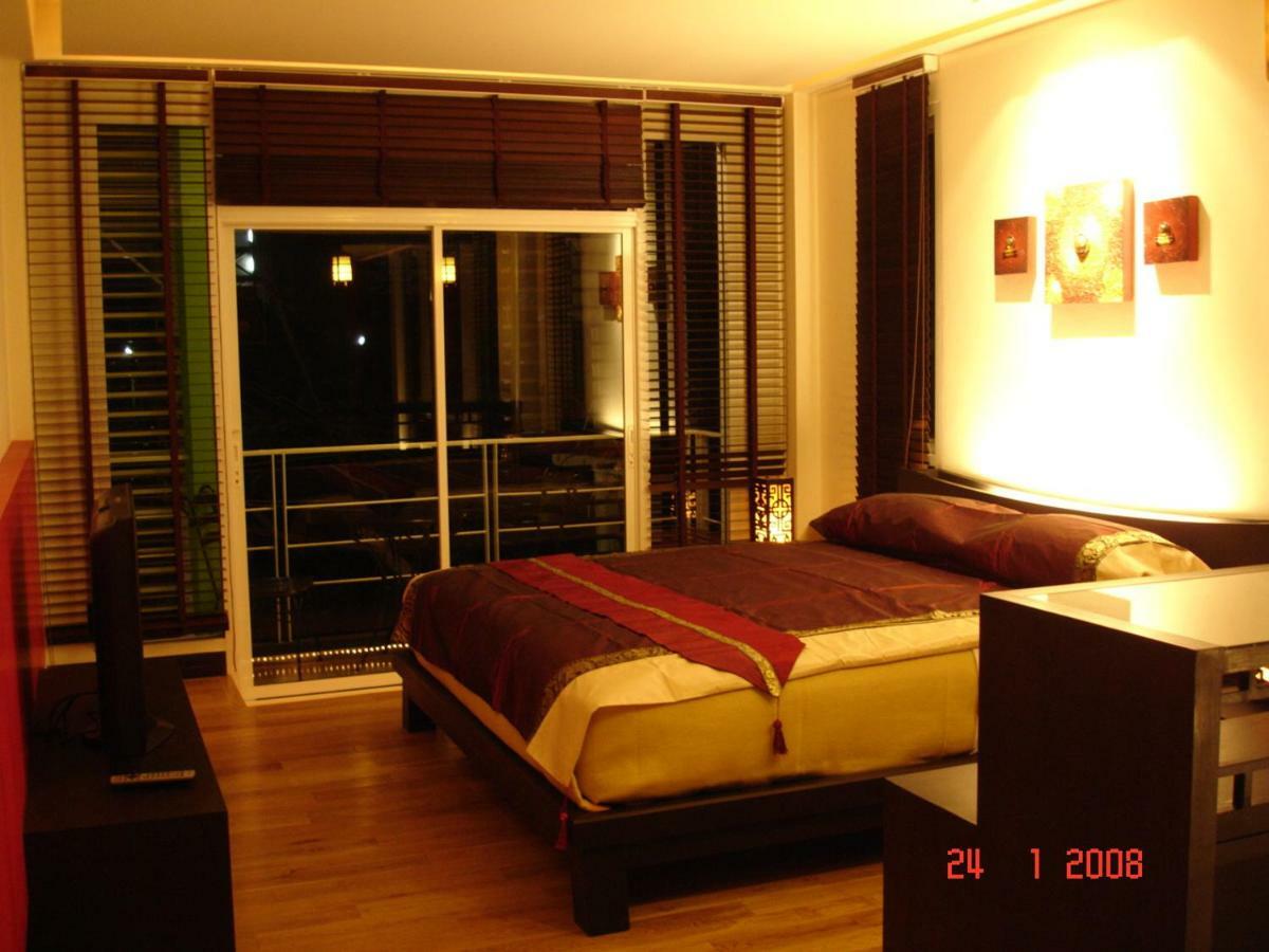 Room 5 Pattaya Tower Eksteriør billede
