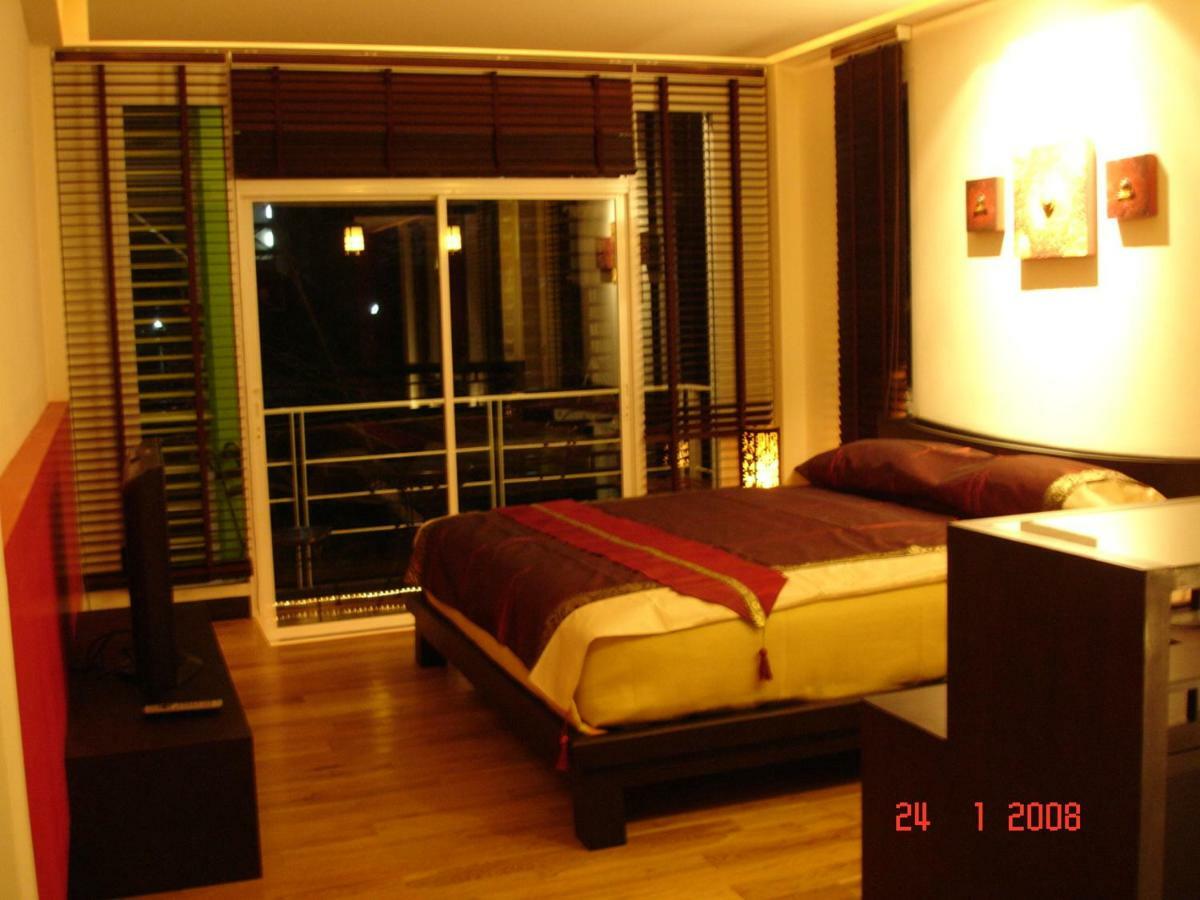 Room 5 Pattaya Tower Eksteriør billede